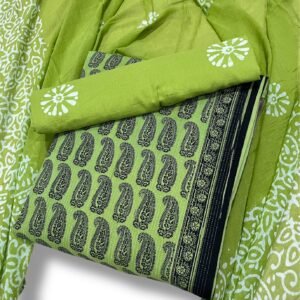 elegant and beautiful BATIK SUIT