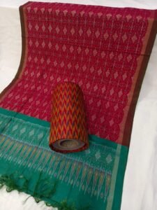 Beautiful IKKAT 3pc suit