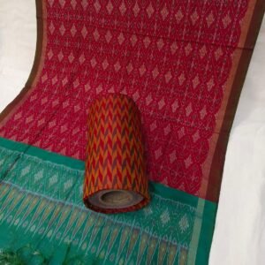 Beautiful IKKAT 3pc suit